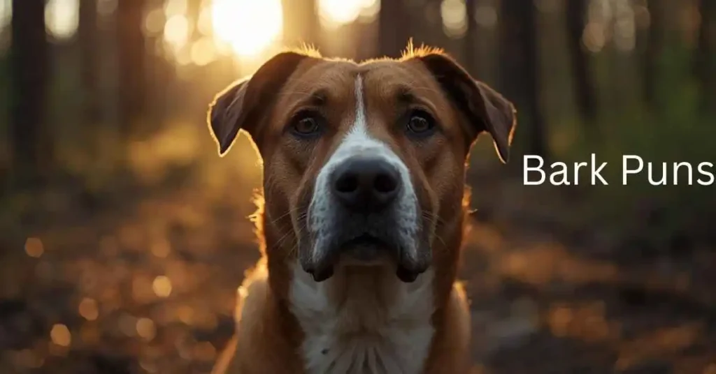 Bark Puns