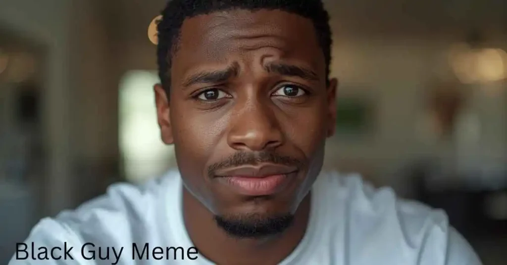 Black Guy Meme