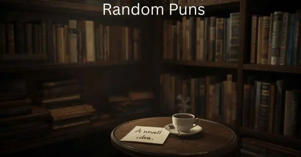 Random Puns