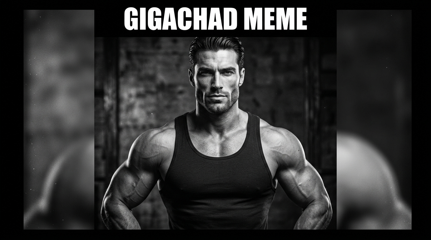Gigachad Meme